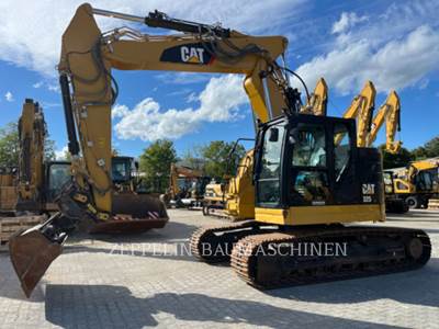 Caterpillar 325FL Excavator