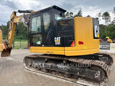 Caterpillar 325FL Excavator