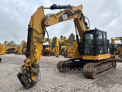 Caterpillar 325FL Excavator