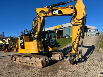 Caterpillar 325FL Excavator