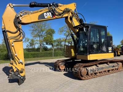 Caterpillar 325FL Excavator