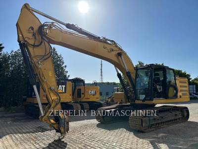 Caterpillar 326-07A Excavator