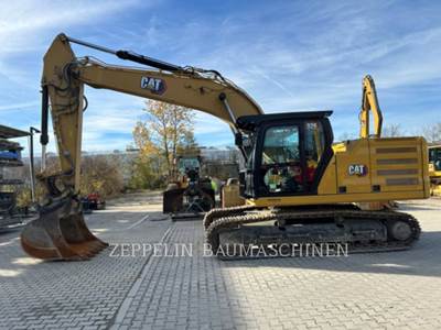 Caterpillar 326 Excavator