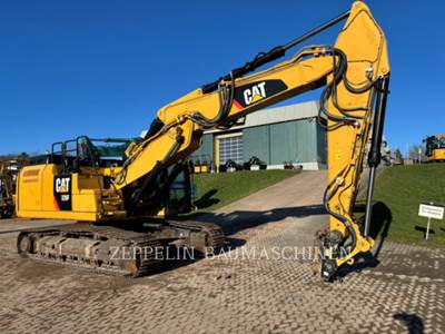 Caterpillar 326FLN Excavator