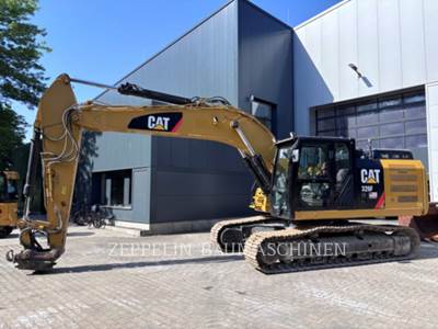 Caterpillar 326FLN Excavator