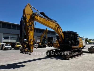 Caterpillar 326FLN Excavator