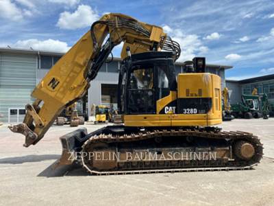 Caterpillar 328D LCR Excavator