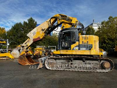 Caterpillar 328D LCR Excavator
