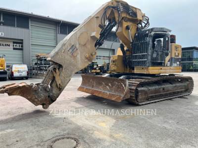 Caterpillar 328D LCR Excavator