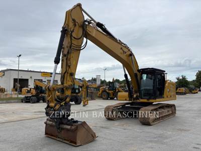 Caterpillar 330-07B Excavator
