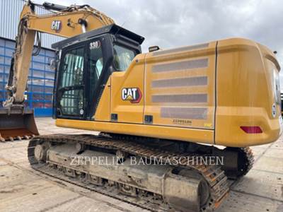 Caterpillar 330 Excavator
