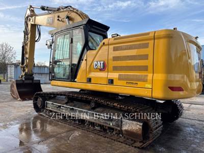 Caterpillar 330 Excavator
