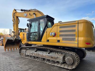 Caterpillar 330 Excavator