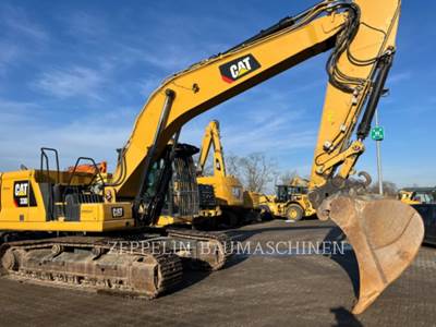 Caterpillar 330 Excavator