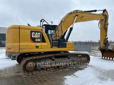 Caterpillar 330 Excavator
