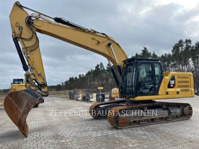 Caterpillar 330 Excavator