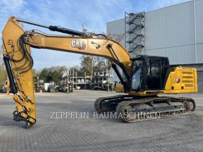 Caterpillar 330 Excavator