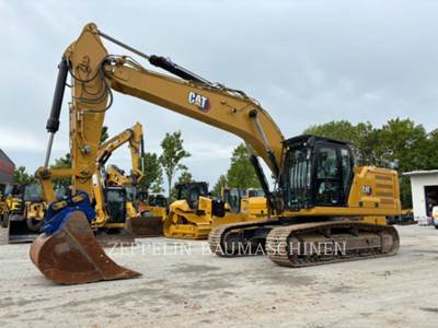Caterpillar 330 Excavator
