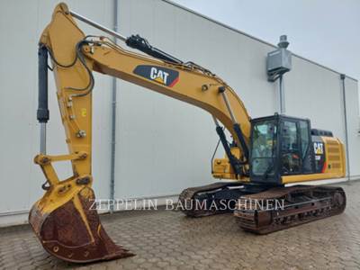 Caterpillar 330FLN Excavator