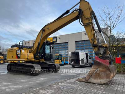 Caterpillar 330FLN Excavator