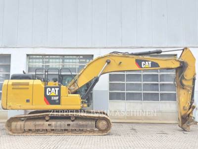 Caterpillar 330FLN Excavator
