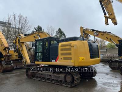 Caterpillar 330FLN Excavator
