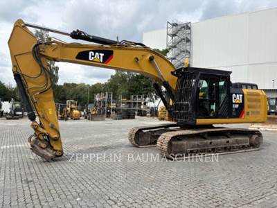 Caterpillar 330FLN Excavator