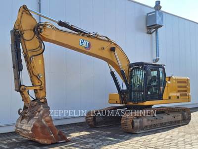 Caterpillar 330GC Excavator