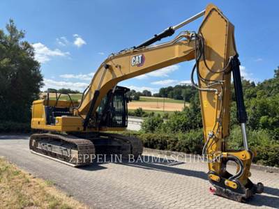 Caterpillar 330GC Excavator