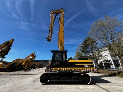 Caterpillar 330L Excavator