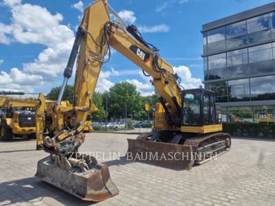 Caterpillar 335F LN Excavator