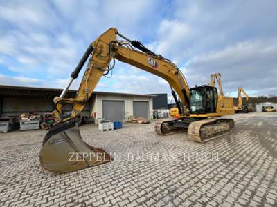 Caterpillar 336-07B Excavator