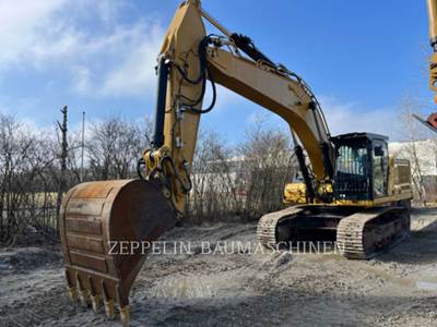 Caterpillar 336-07B Excavator