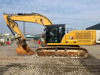 Caterpillar 336-07B Excavator