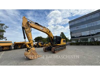 Caterpillar 336-07B Excavator