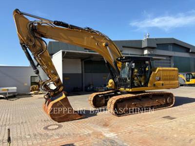 Caterpillar 336-07B Excavator