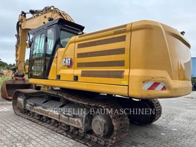 Caterpillar 336-07C Excavator
