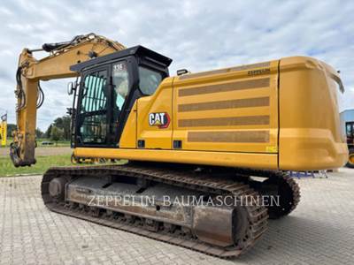 Caterpillar 336-07C Excavator