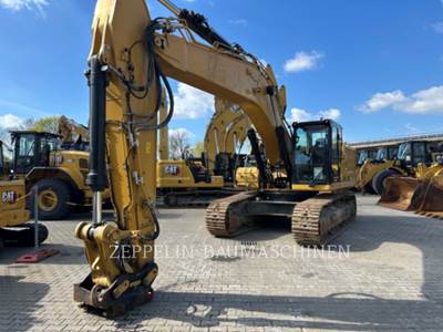 Caterpillar 336-07C Excavator