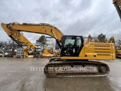 Caterpillar 336-07C Excavator