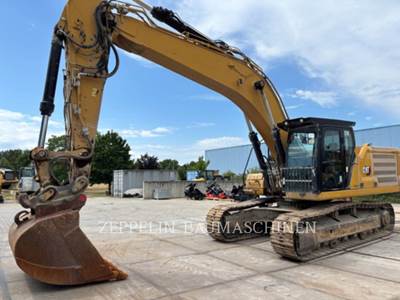Caterpillar 336-07C Excavator