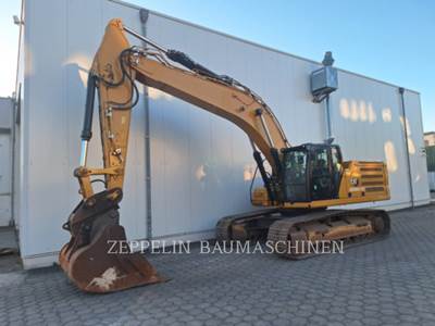 Caterpillar 336-07C Excavator