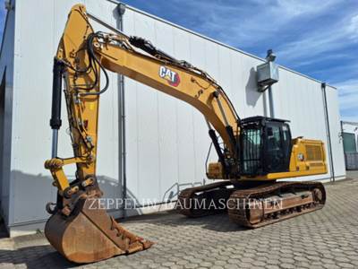 Caterpillar 336-07C Excavator
