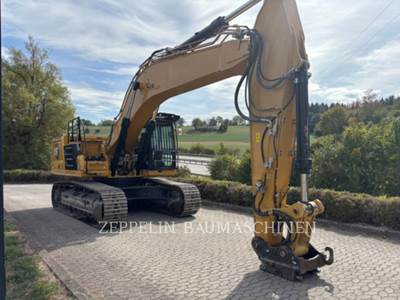 Caterpillar 336-07C Excavator