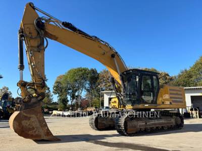 Caterpillar 336-07C Excavator