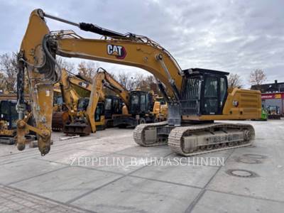 Caterpillar 336-08 Excavator