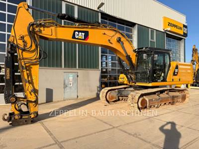 Caterpillar 336 Excavator