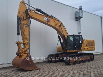 Caterpillar 336 Excavator