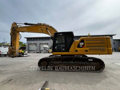 Caterpillar 336 Excavator