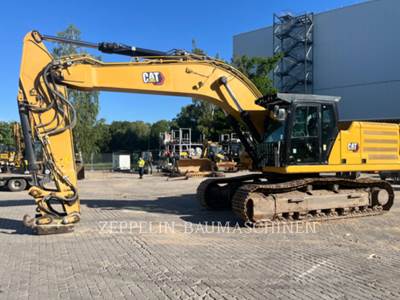 Caterpillar 336 Excavator